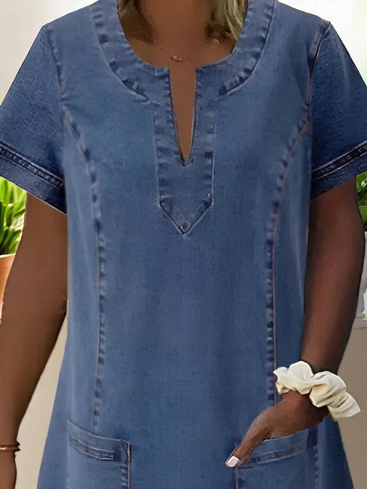 The Celine™ | Effortless Everyday Dress
