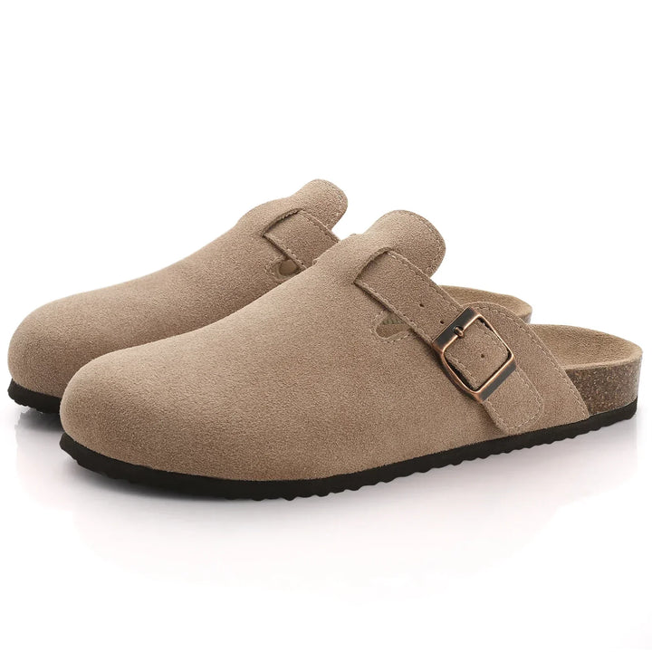The HavenStep™ | Men's Summer Comfort Mule