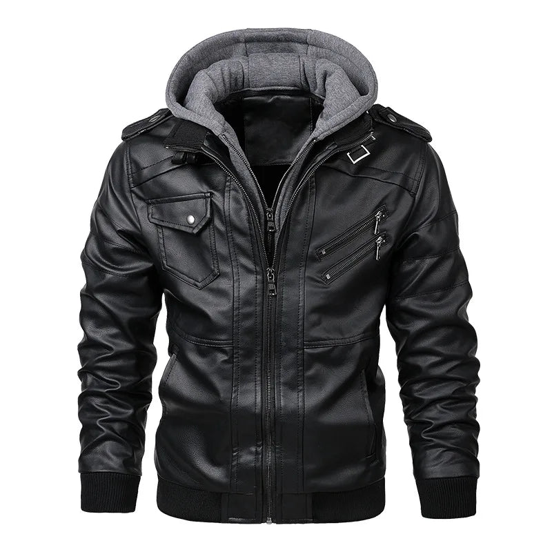 Dawson™ | Vintage Leather Jacket