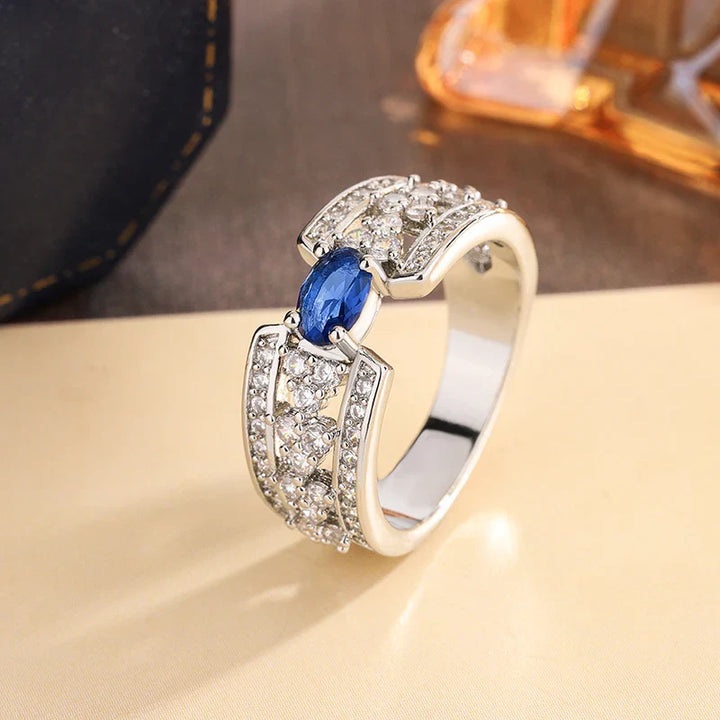 Isolde Marquessa Sterling Ring