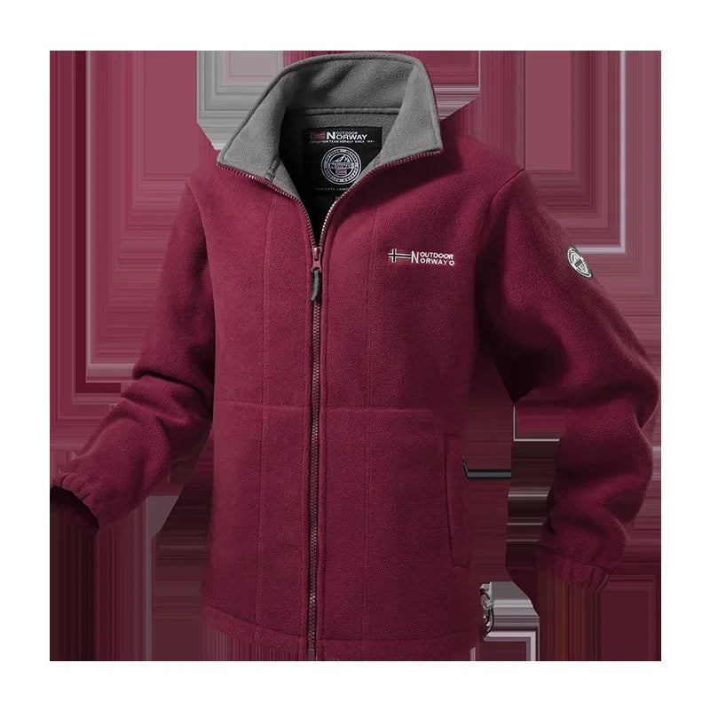 Valdyr™ | Nordic Heritage Fleece