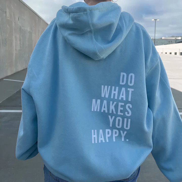 Serenity™ | Oversized Statement Hoodie