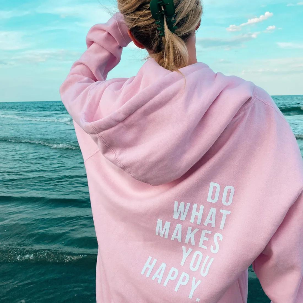 Serenity™ | Oversized Statement Hoodie
