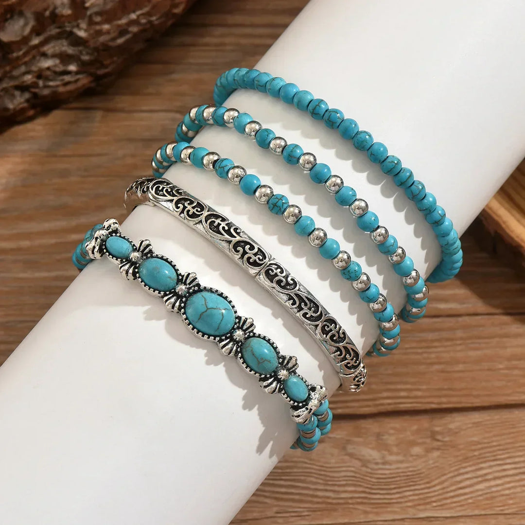Isabella Langley™ | Ocean Spirit Bracelet Set