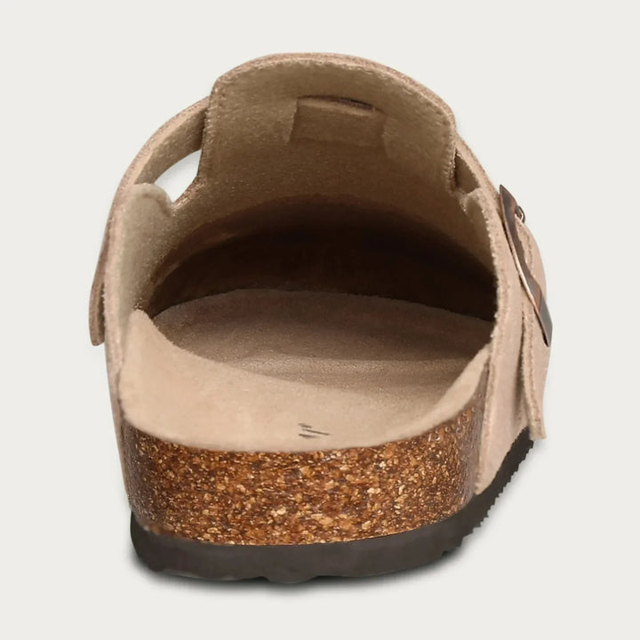 The HavenStep™ | Men's Summer Comfort Mule
