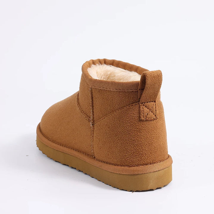 FrostHaven™ | Cosy Winter Ankle Boots