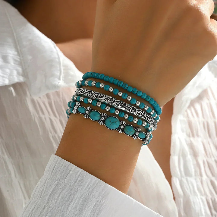 Isabella Langley™ | Ocean Spirit Bracelet Set