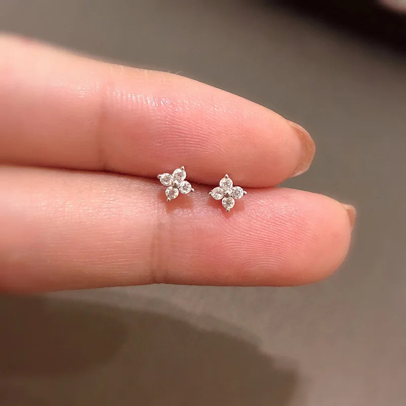 Brilliant Fortune Clover Set