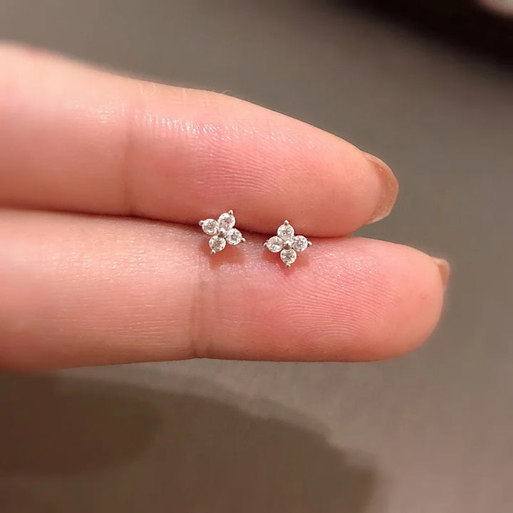 Brilliant Fortune Clover Set