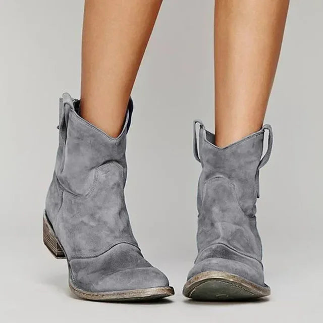 Savanna™ | Vintage Western Boots