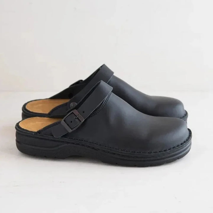 Dover Ease™ | Everyday Slip-On Mules