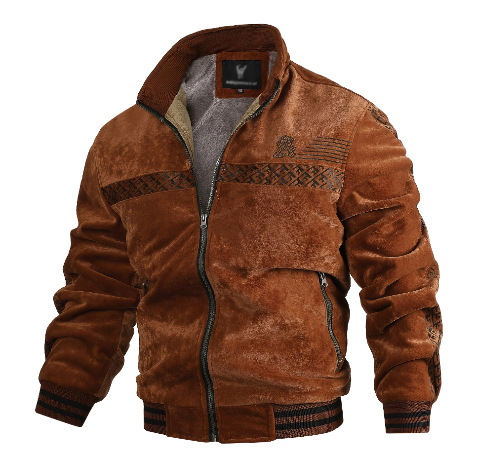 Hadleigh™ | Heritage Shearling Jacket