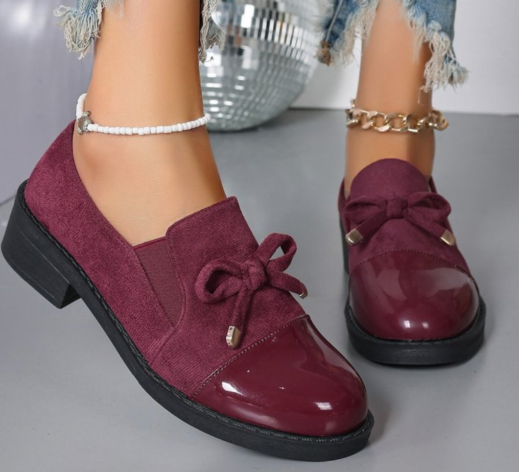 Beaumont™ | Elegant Soft-Support Loafers