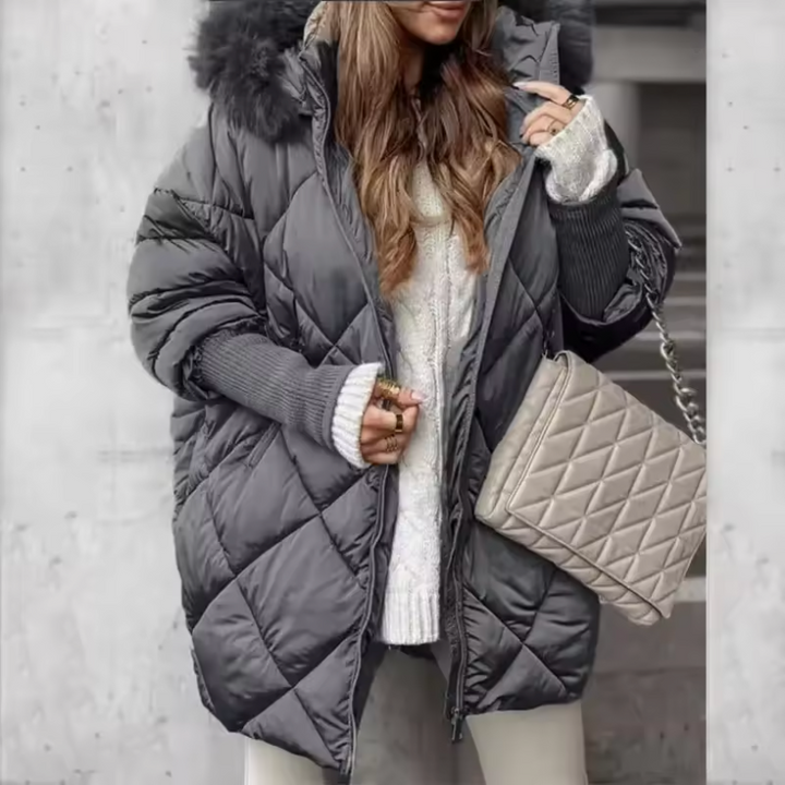 Ellington Luxe™ | Hooded Comfort Jacket