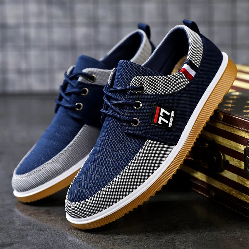 Mason™ | Casual Lace-Up Shoes