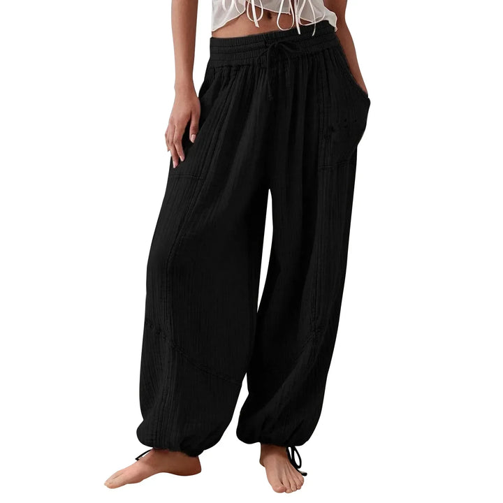 Elara Vienne™ | Relaxed LegsFit Trousers