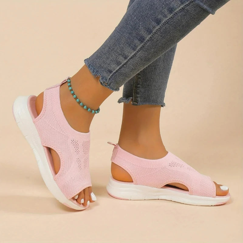 Astra™ | Lightweight Mesh Summer Sandals