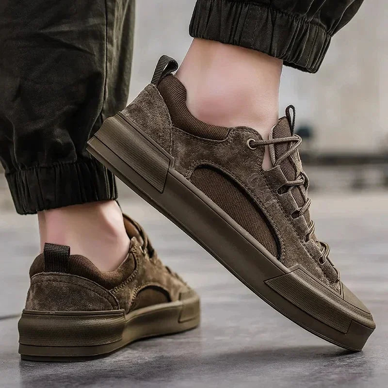 Hampstead™ | Heritage Casual Trainers