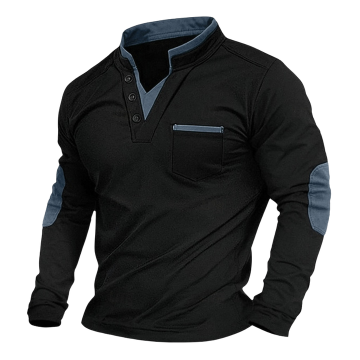 Stratford™ | Heritage V-Neck Sweatshirt