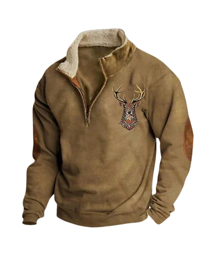 Stagcrest™ | Heritage Fleece Pullover
