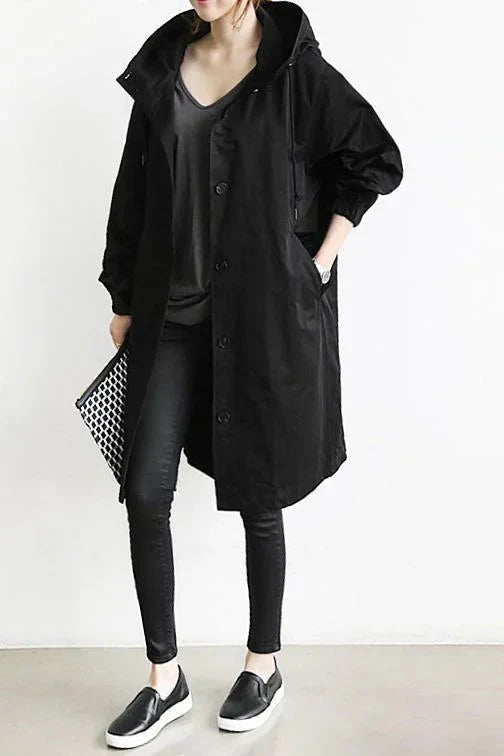 Maeve™ | Everyday Relaxed Coat
