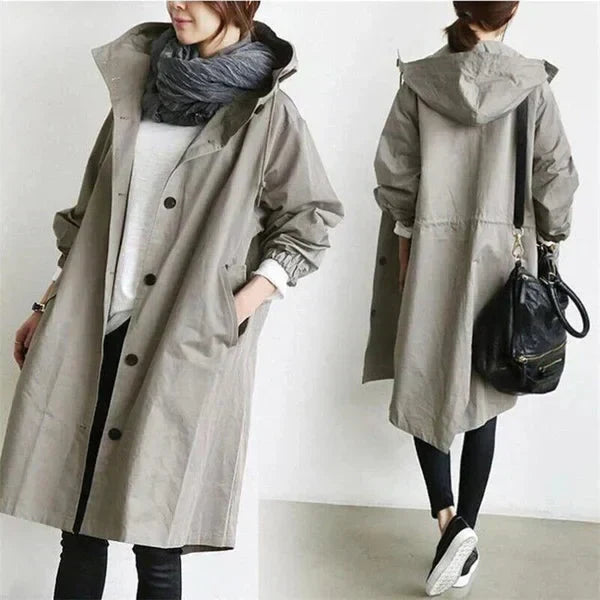 Maeve™ | Everyday Relaxed Coat