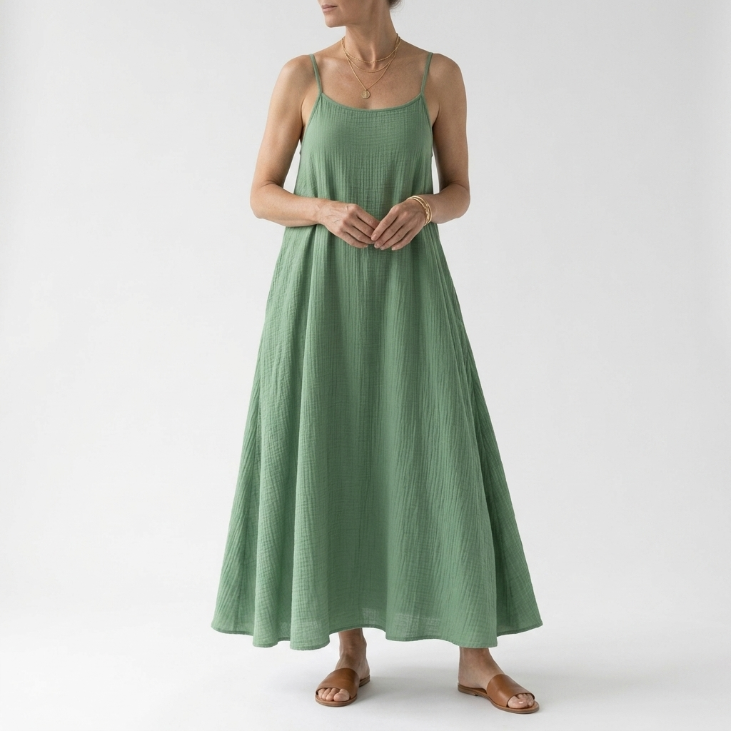 Sophia Sinclair™ | Bare Back Maxi Dress