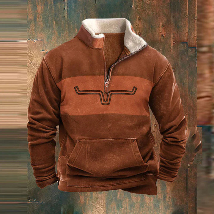 Highmoor Heritage™ | Quarter-Zip Pullover