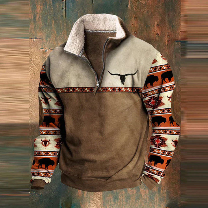 Highmoor Heritage™ | Quarter-Zip Pullover