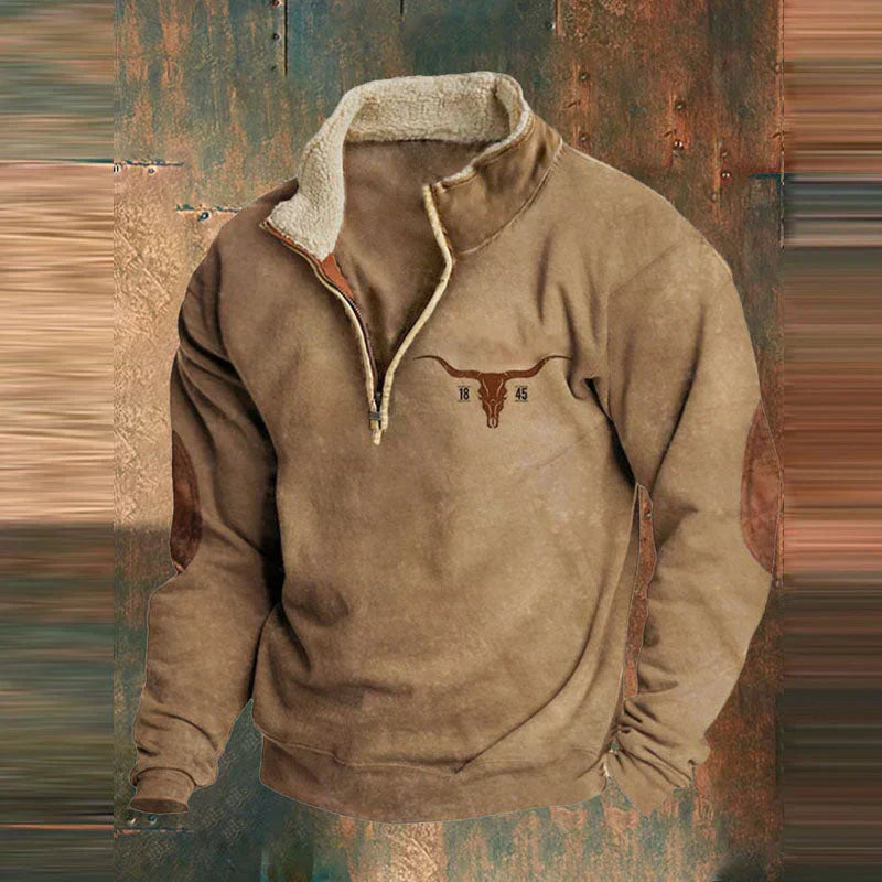 Highmoor Heritage™ | Quarter-Zip Pullover