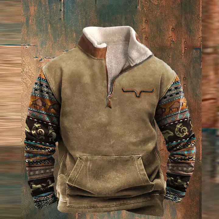 Highmoor Heritage™ | Quarter-Zip Pullover