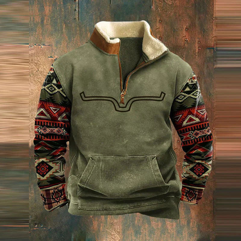 Westmoor Heritage™ | Quarter-Zip Fleece Pullover