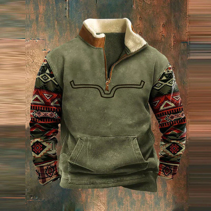 Westmoor Heritage™ | Quarter-Zip Fleece Pullover