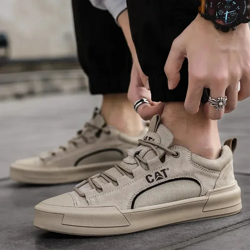 Hampstead™ | Heritage Casual Trainers