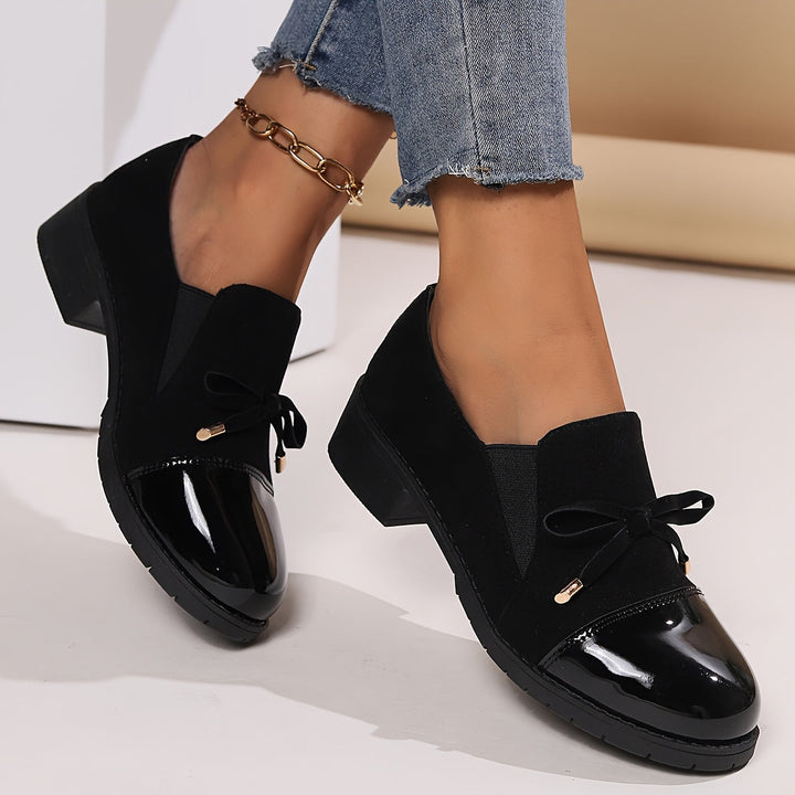 Beaumont™ | Elegant Soft-Support Loafers
