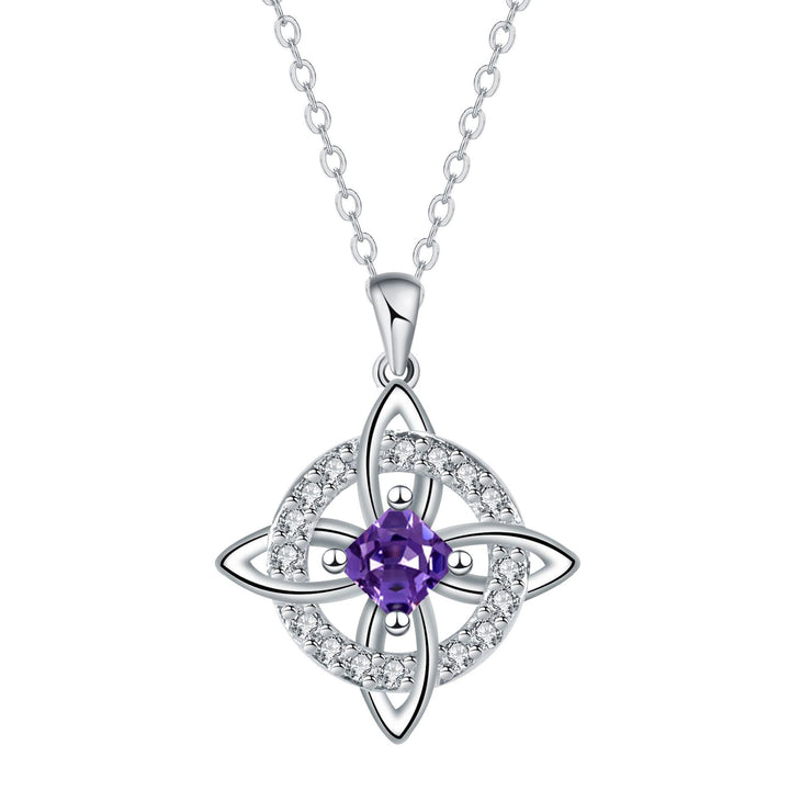 Elena Virelli™ | Mystic Crystal Guardian Necklace