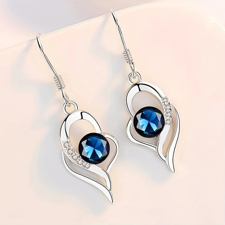 HopeHeart™ | 1+1 Pink Crystal Jewellery
