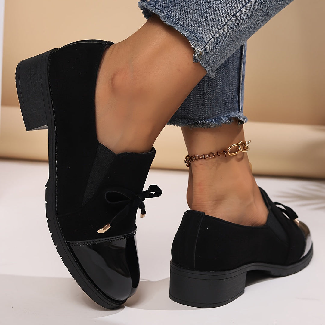 Beaumont™ | Elegant Soft-Support Loafers