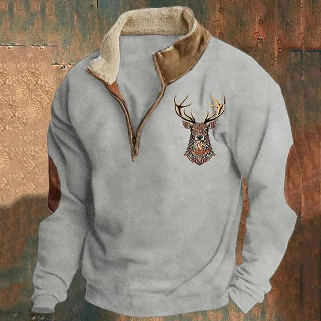 Stagcrest™ | Heritage Fleece Pullover