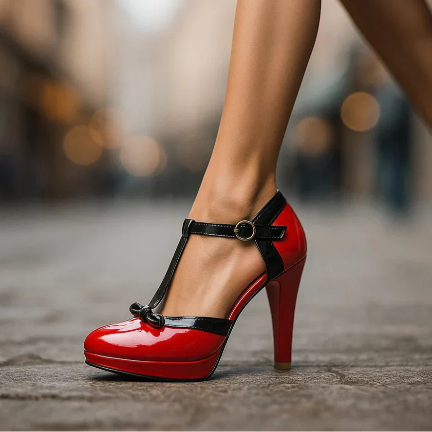 Chelsea™ | Elegance Heels