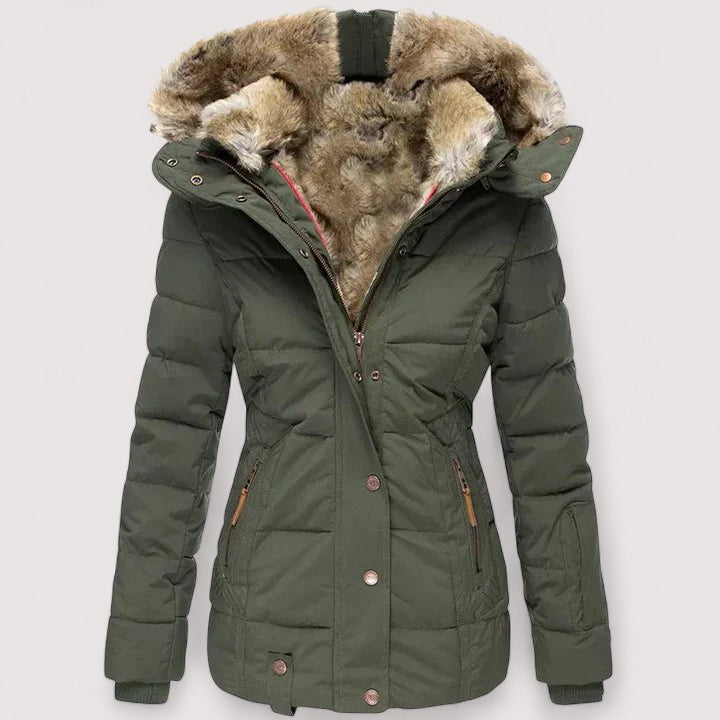 Mayfair Luxe™ | Elegant Winter Coat