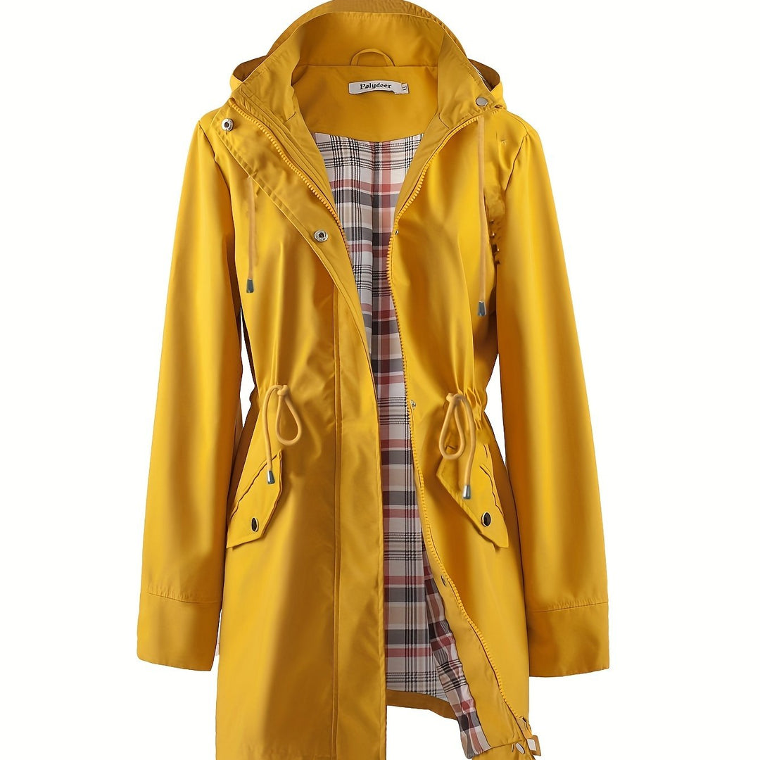 Langford Luxe™ | Waterproof Hooded Jacket
