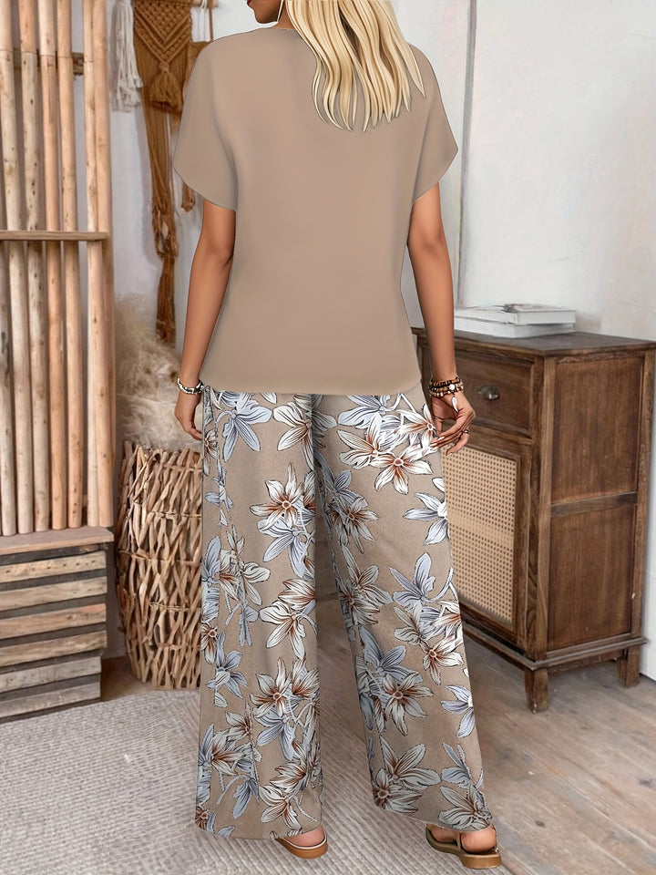 Hannah Bloom™ | Comfortable Summer Set
