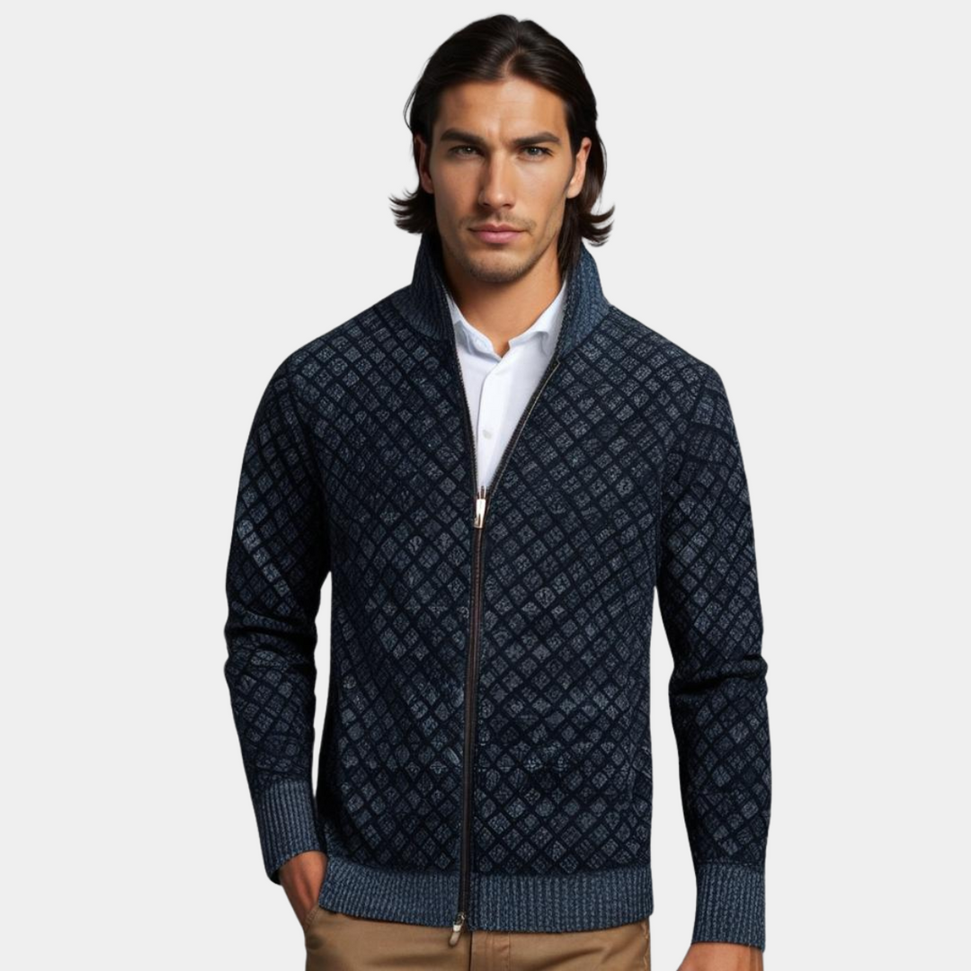Luxe Atelier™ | Men's Knitwear