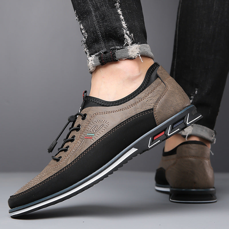 Crafted Oxford™ | Classic Comfort