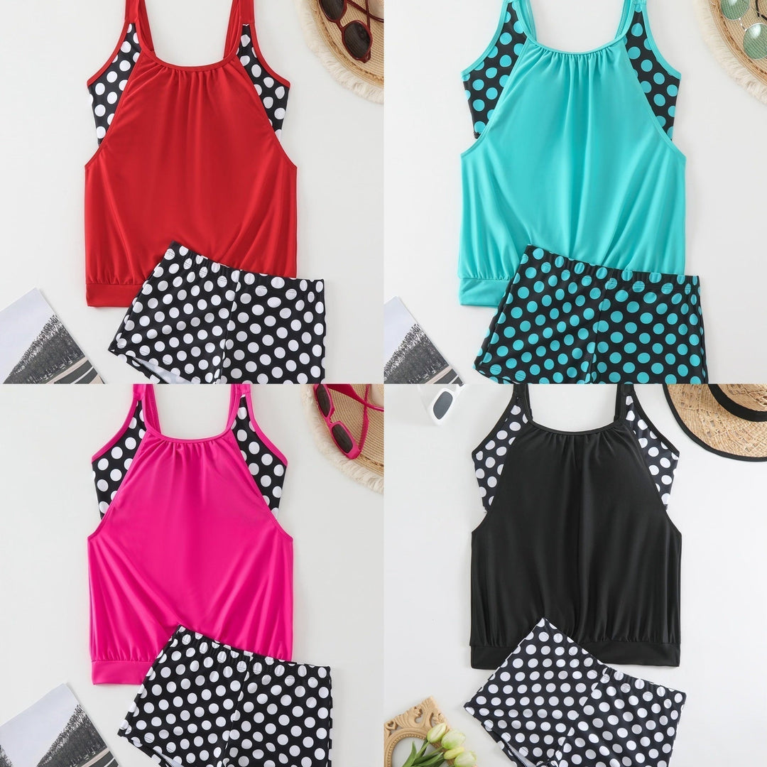 Daphne Ellison™ | Elegant Tummy-Friendly Tankini