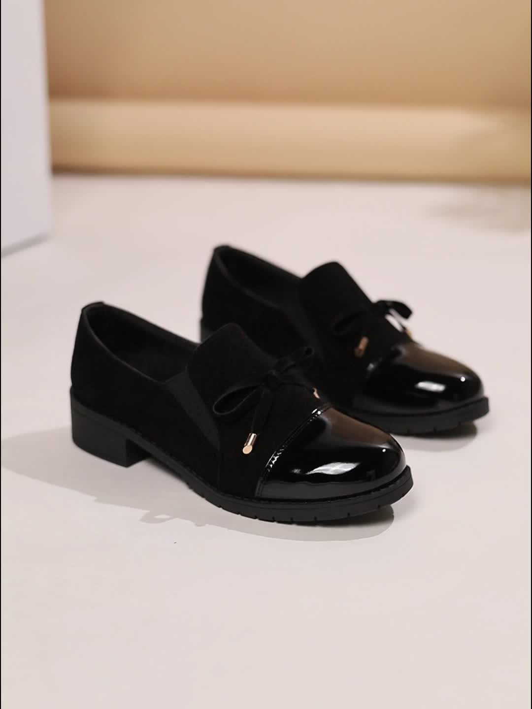 Beaumont™ | Elegant Soft-Support Loafers