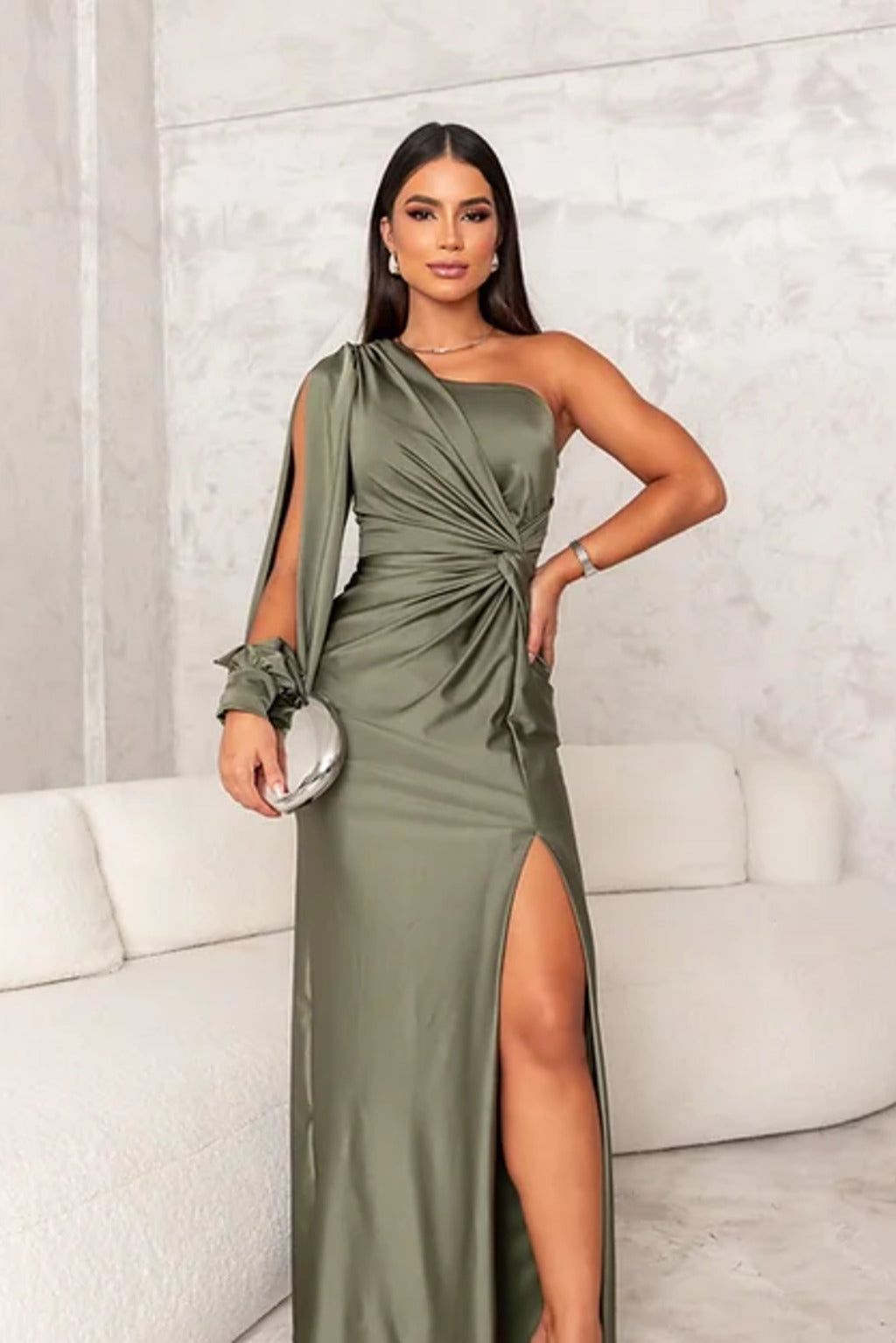 Aliora™ | Timeless Maxi Dress