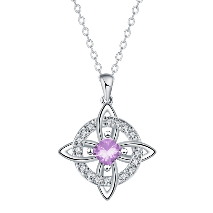 Elena Virelli™ | Mystic Crystal Guardian Necklace