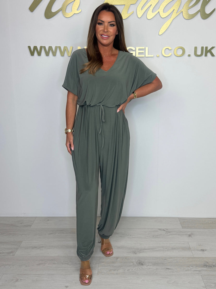 Daphne Rowe™ | Relaxed Summer Jumpsuit